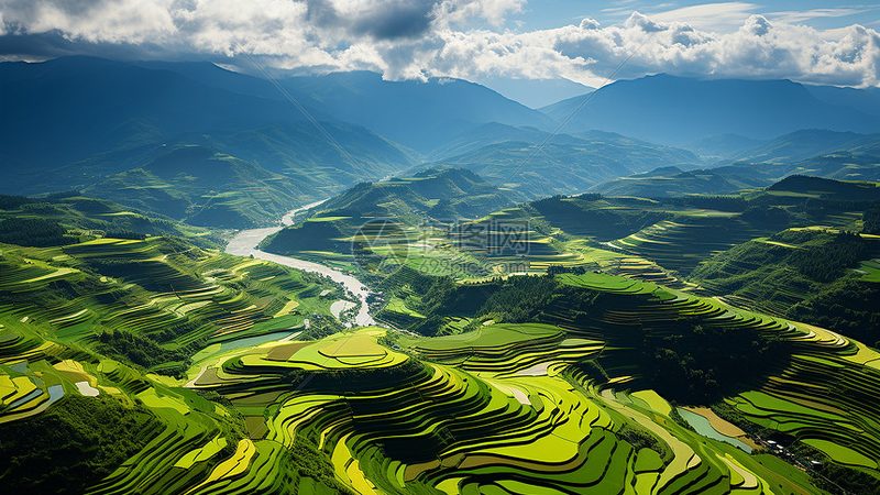 小标题：合作社经营范围的多样性